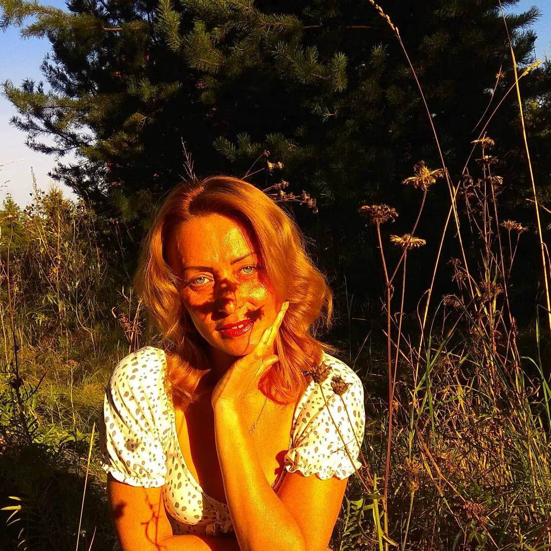 Natalia Koveshnikova, SIVERA designer